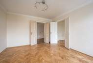 ++1140++ sanierungsbedürftige 3,5 Zimmer Wohnung in Stilvilla! idyllischer Garten!