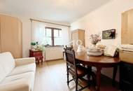 In beschaulicher Lage...