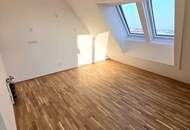 GENIAL - Lebens(t)raum Erfüller im Grünen! Klimaaktiv Bronze! Ab ins Dachgeschoss + 3 Zimmer + 2 Terrassen + Viel Lebensqualität! Wärmepumpe und Solaranlage + Naturnahe Gewässer ums Eck!