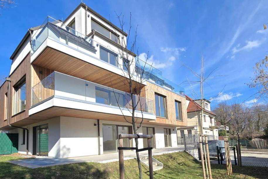 das LEON – moderne Architektur trifft auf Hietzinger Lebensqualität!, Wohnung-kauf, 1.190.000,€, 1130 Wien 13., Hietzing