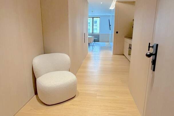 Luxuriöses 2-Zimmer-Apartment im 5-Sterne-Hotel nahe Stephansdom – exklusive Kapitalanlage mit Concierge-Service, Wohnung-legalform.mietkauf, 985.000,€, 1010 Wien 1., Innere Stadt