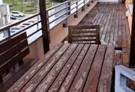 Traumhafte Dachterrassenwohnung mit Fernblick