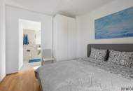 ERSTBEZUG mit LOGGIA/BALKON | Eckwohnung mit schönem Blick im 4. OG | Einbauküche | Optional möbliert | Nähe Alte Donau | Fernwärme | TG-Stellplatz optiona