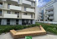 4-Zimmer-Wohnung mit Terrasse und sonnigem Garten in Südwest-Ausrichtung - ab 01.07.2025!