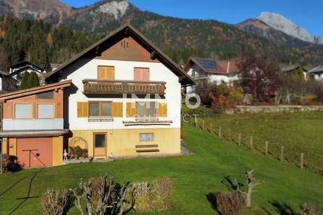 Familienglück mit Weitblick, Haus-kauf, 378.000,€, 9635 Hermagor