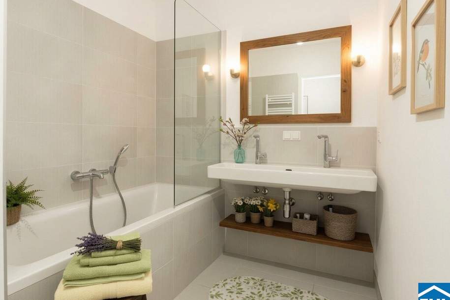 Sichere Investition im Grünen: Vorsorgewohnungen in Kaltenleutgeben mit hoher Nachfrage, Wohnung-kauf, 219.907,€, 2391 Mödling