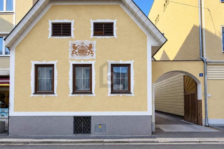 AUSSERGEWÖHNLICH ? GROSSZÜGIG ? UNIKAT, Haus-kauf, 1.800.000,€, 3100 Sankt Pölten(Stadt)