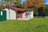 Charmantes Grundstück mit Sommerhaus – Baupotenzial & Lebensqualität in Pottendorf