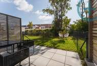Modernes Reihenhaus inkl. Garten & Einrichtungsideen