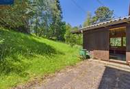 Ehemaliges Arzt- und Wohnhaus in Schönbach mit Fernblick in das Waldviertel