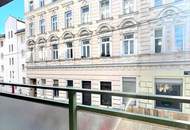 2 ZIMMER WOHNUNG / LOGGIA / 15.BEZIRK / ca. 61m2
