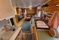 !!! EINMALIGES SCHNÄPPCHEN !!! Hübsches - FERIEN - MOBILHEIMHAUS um NUR € 16.450,-- in Purbach am Neusiedlersee zu verkaufen !!!
