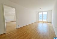 Sonnige, optimal geschnittene 2-Zimmerwohnung mit traumhafter Terrasse!