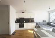 Moderne, klimatisierte 2-Zimmer-Dachgeschosswohnung mit Terrasse - in der Koloniestraße