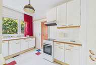 Bungalow mit Vollkeller, Garage und Garten, nahe dem Brucker Stadtzentrum