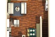 Familientraum! 3-Zimmer Maisonette Wohnung in toller Lage