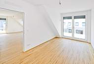 1 Monat Mietfrei! PFALZGASSE 29 - TRAUMHAFTER ERSTBEZUG IN RUHELAGE - 2-Zimmer-Wohnung mit Terrasse