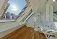 360° TOUR // PENTHOUSE-WOHNUNG nahe NASCHMARKT