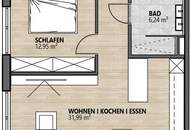 Neubau 3-Zimmer-Wohnung Top 6