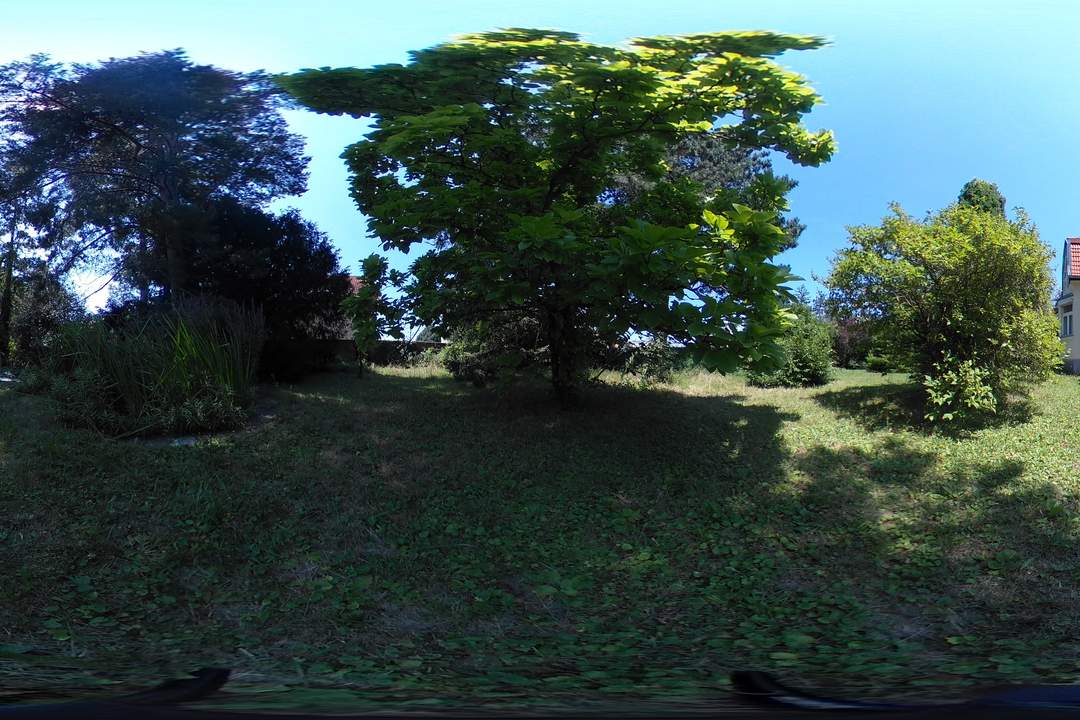 "2535m² großes Grundstück BK I & II"