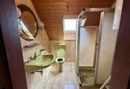 Platz für Visionen: Einfamilienhaus mit großem Grundstück in ruhiger Lage von Magdalensberg