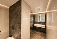 Luxus Apartment mit Stadtblick: 33. Etage - Neue Donau, Dooman, Gym, Lounges