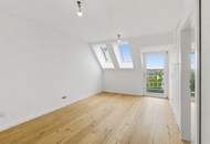 ++ Projekt HÜTTEL 101 LIVING ++ ZWEI Zimmer im DG mit TERRASSE