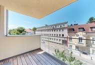 UNTER ST. VEIT | Außergewöhnlicher Wohnflair | Neubau 2016 | 3 Zimmer | 2 Bäder | Balkon &amp; Loggia | Bestlage | ZELLMANN IMMOBILIEN