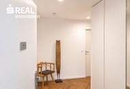 exklusive Maisonette-Wohnung, 5 Zimmer mit Garten und 3 Stellplätzen