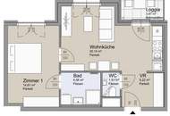 Traumhafte Neubauwohnung mit Loggia - Ihr neues Zuhause wartet!