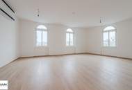 Zweitbezug: 4-Zimmer-Altbauwohnung in Citynähe - Dachgeschoss m. Klimaanlage - ab 1.3. 2026 !