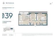 DEINE NEUE ANLAGE >> neue Vorsorge-Eigentumswohnung mit Balkon >> lichtdurchflutet und begehrte Lage