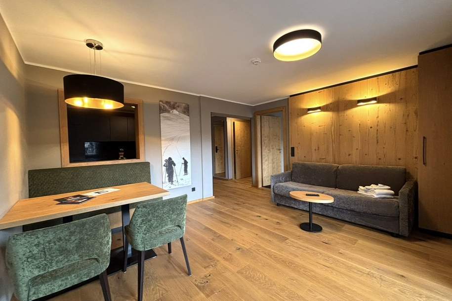 Wunderschönes Appartement in toller Lage von Westendorf!, Wohnung-kauf, 350.000,€, 6363 Kitzbühel
