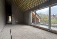 Penthouse mit Dachterrasse und Ausblick - Neubau!