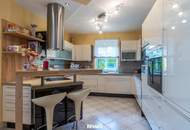 Bungalow mit separatem Wohnbereich und herrlichem Weitblick