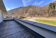 ERSTBEZUG: 3 Zimmer + 25 m² Dachterrasse | Graz-Gösting