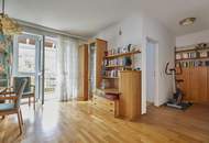 Pärchen- oder Singlewohnung in bester Lage am Froschberg!