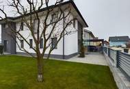 Energieeffiziente Villa in Wien-Nähe mit modernster Technik