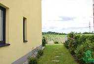 Exklusive, sonnige Garten-Wohnung! 2 Autoabstellplätze! Neubau!