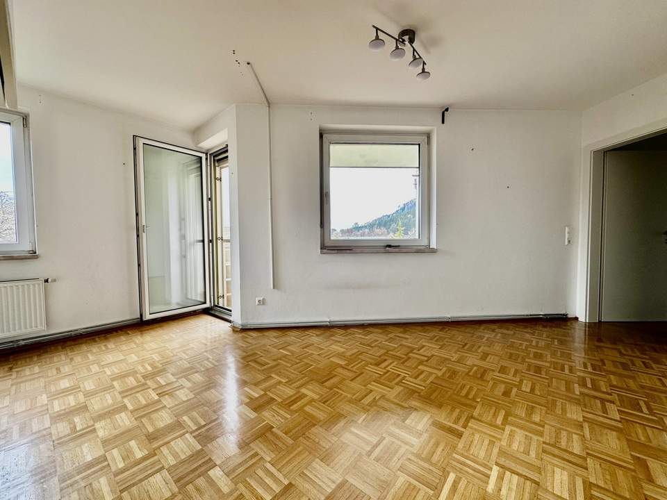 Ihr neues Zuhause in Kraig - Großzügige 4 Zimmer Wohnung!