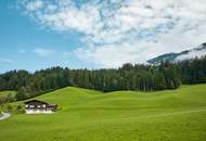 Alpiner Rückzugsort mit Freizeitwohnsitz und beeindruckendem Kaiserblick