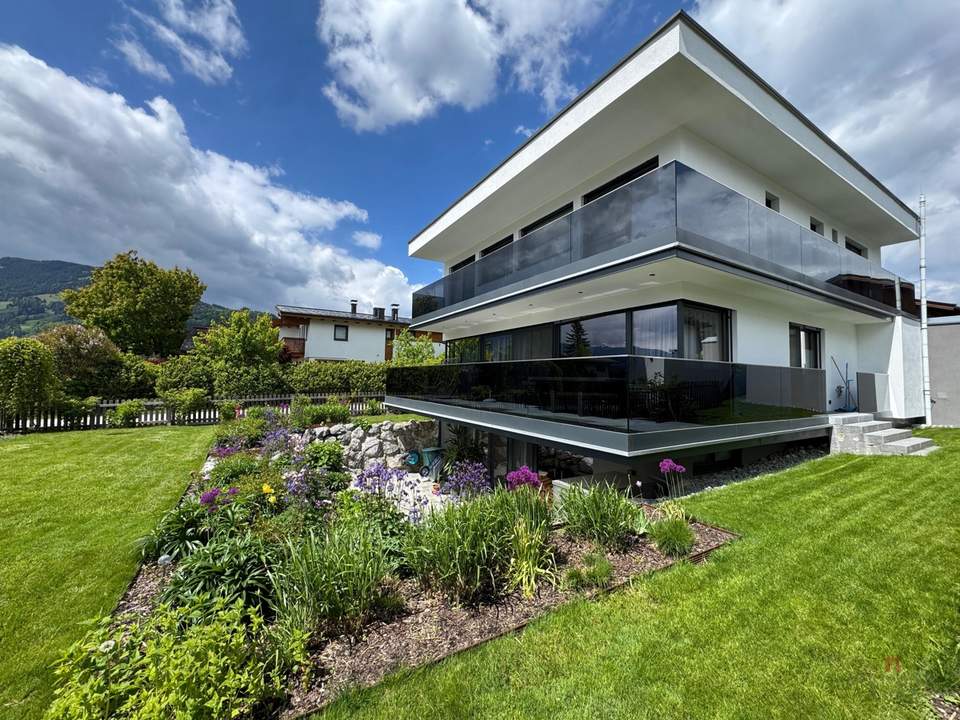 Modernes Traumhaus in ruhiger, zentrumsnaher Lage