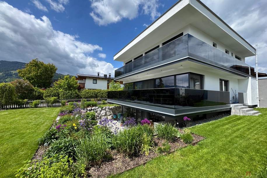 Modernes Traumhaus in ruhiger, zentrumsnaher Lage, Haus-kauf, 5760 Zell am See