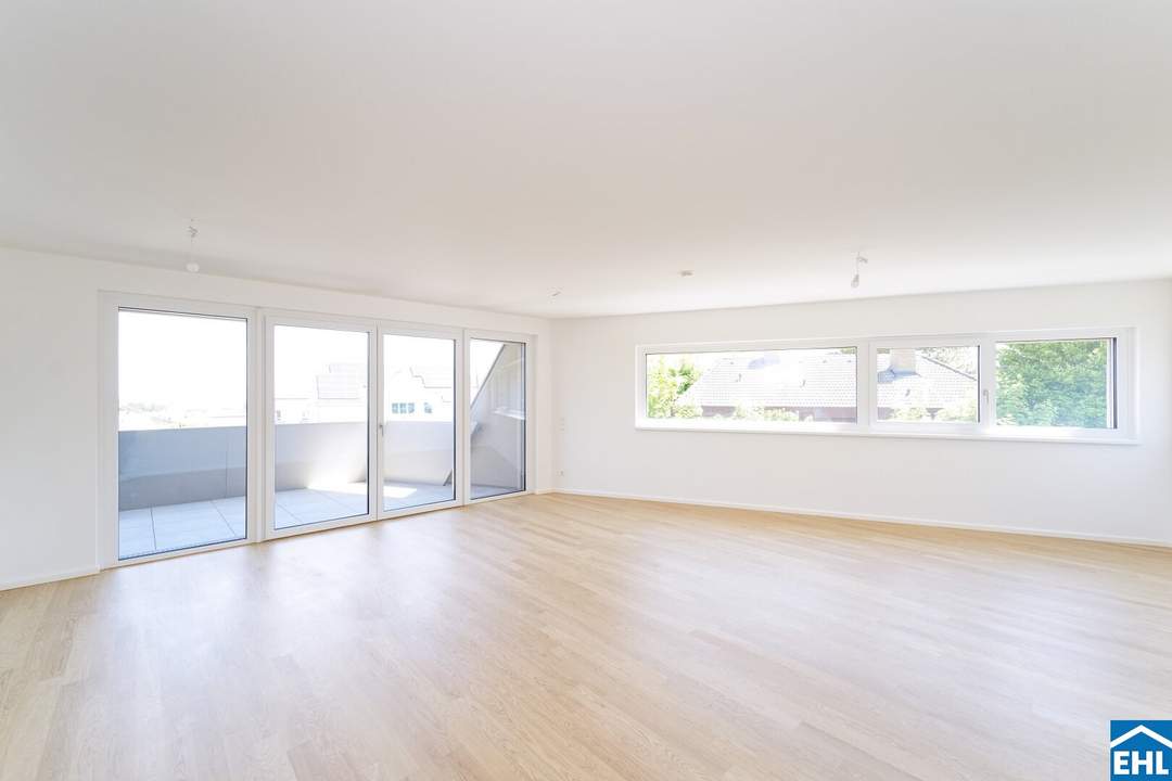 Ruhige Eleganz – Exklusive Neubauwohnungen in Brunn am Gebirge