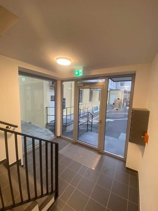 Gemütliche barrierefreie Single-Wohnung in guter Lage am Stadtrand