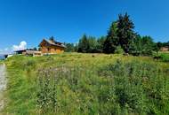 „Ihr Rückzugsort in den Bergen – Baugrundstück mit Freizeitwohnsitzwidmung auf der Stubeck-Sonnalm“