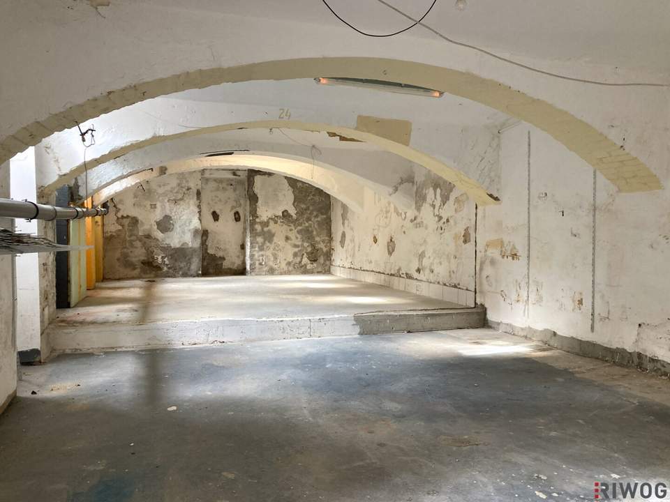 Unbefristet! LAGER in der VORGARTENSTRAßE, Ladetätigkeit direkt vor dem Lager!