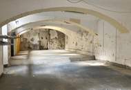 Unbefristet! LAGER in der VORGARTENSTRAßE, Ladetätigkeit direkt vor dem Lager!