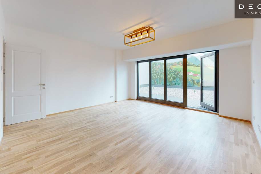 ANLEGERWOHNUNG - ZWEIZIMMERWOHNUNG MIT TERRASSE UND HOF - WIENER NEUSTADT, Wohnung-kauf, 208.476,€, 2700 Wiener Neustadt(Stadt)