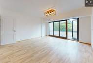 ANLEGERWOHNUNG - ZWEIZIMMERWOHNUNG MIT TERRASSE UND HOF - WIENER NEUSTADT